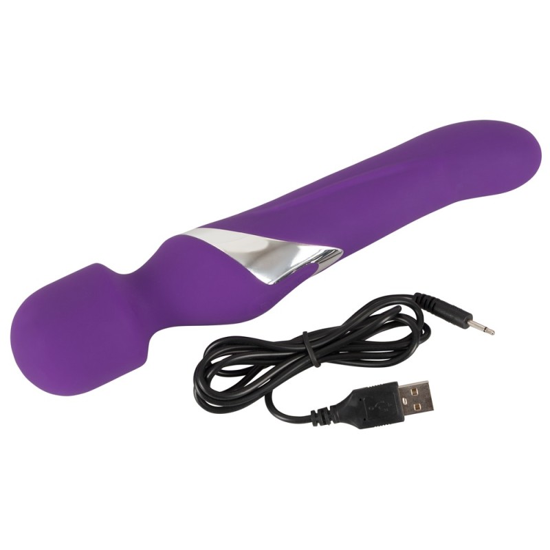 Javida Wand & Pearl Vibrator